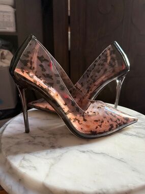 Steve Madden Cheetah Heels